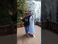 channel tirtakutilang petualangan makan angin#Liat lah air terjun ini dengan seksama