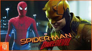 Tom Holland Hopes for Spider-Man and Daredevil Team Up Project
