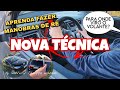 COMO MANOBRAR UM CARRO ? VIRAR VOLANTE AO CONTRÁRIO?🔴 TÉCNICA NOVA 🔴