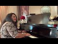 “GREEN GREEN GRASS OF HOME” Piano Cover by Thaminie Perera