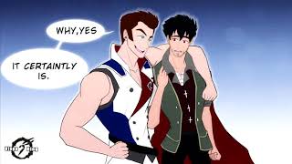 #EntireTeamPart2ElectricBoogaloo (RWBY Comic Dub)