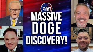 FlashPoint: USAID Revelations, Elon's Massive DOGE Discovery