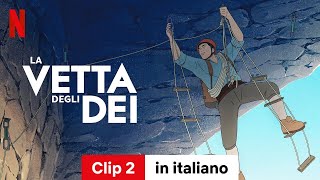 La vetta degli dei (Clip 2) | Trailer in italiano | Netflix