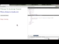 JAVASCRIPT HOW TO CHANGE HTML ATTRIBUTE DEMO
