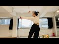 contemporary lyrical jazz waves dean lewis choreography. soo