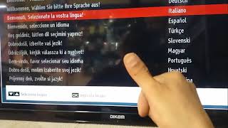 Software Upgrade FLASH TV LED DIKOM DK32 VESTEL 17MB82S Firmware