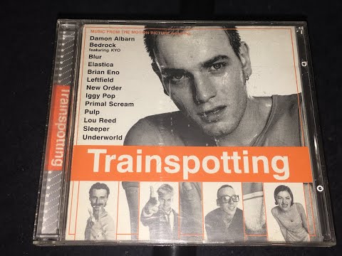 What kind of music was used in Trainspotting?