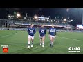 what does dangerfield do before the game