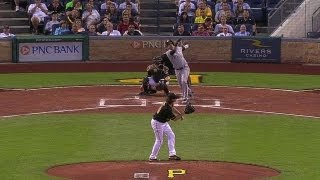 Aramis crushes his 350th career home run