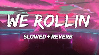 We Rollin [8D AUDIO] Shubh (slowed reverb) | 8Ash Music