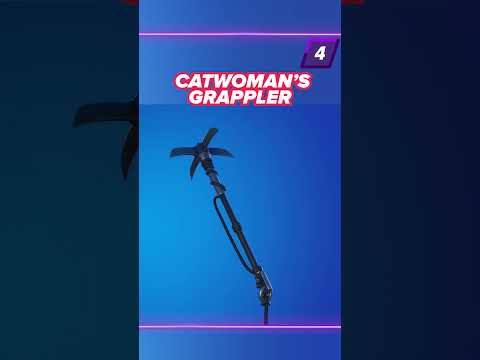 Fortnite Best Pickaxes – Top Rated Harvesting Tools