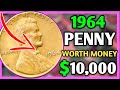 Look For This: How Much is a 1964 Sms Penny Worth Money Today?