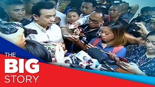 Sen. Trillanes to Judge Soriano: He upheld justice