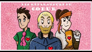 Les réparateurs du coeur (spectacle jeune public)