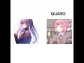 ✨Quaso🥐✨ #ddlc #shorts