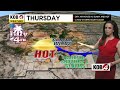 Kira Miner: Fourth of July Morning Forecast