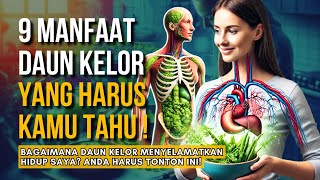 Rutin Mengonsumsi Daun Kelor Setiap Hari, Ini yang Terjadi pada Tubuh Saya