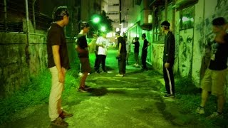 20160709新竹MIX街舞工作室-第14屆大型成果展---Popping 入門排舞班宣傳片