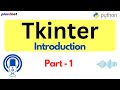 Mastering Tkinter for Python GUI Development: A Comprehensive Guide #python #tkinter