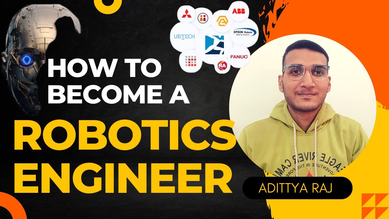 How To Become A Robotics Engineer?🤔 | Which Course | When | How? - YouTube