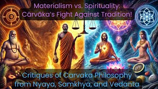 Critiques of Charvaka Philosophy: Nyaya, Samkhya, Vedanta Perspectives!