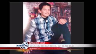 Police searching for missing Berrien County boy