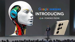 Googles New AI POWERED Smartphone SURPRISED EVERYONE (Samsung S24 Ultra)