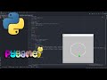 How to Create moving Circles in Python using pygame | Beginner tutorial