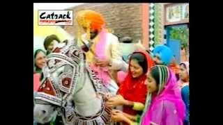 Vehra Shagna Da| Part 4 Of 8 | Punjabi Marriage Songs | Traditional Wedding Music