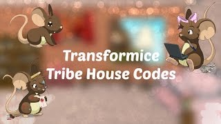 Transformice - Tribe House Codes