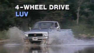 1982 Chevrolet LUV Sales Training