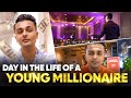 Day In The Life of A 26 Year Old Entrepreneur! | Rohan Dhawan Vlog