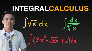 INTEGRAL CALCULUS : Basic Integration Problem Practice: Integral Power Rule @MathTeacherGon