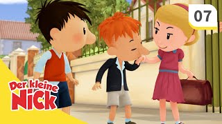 Der kleine Nick: Staffel 1, Folge 7 Dschoscho GANZE FOLGE