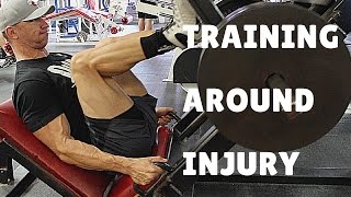 Training Around Injuries