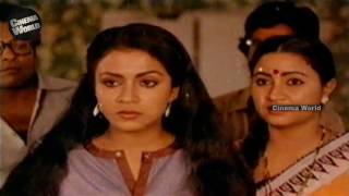 Mantri Gari Viyyankudu Full Movie Part  7 - Chiranjeevi | Poornima | Ilayaraja