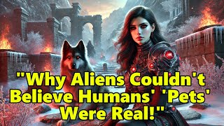 When Deathworlders Introduced Their 'Pets' to Class, Aliens Were Shocked | Best HFY Story