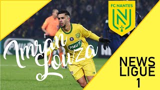 Ligue 1 Talent: Imran Louza (FC Nantes)