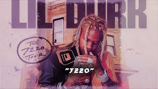 FREE Lil Durk 7220 Album Type Beat 2022/ Instrumental "7220"