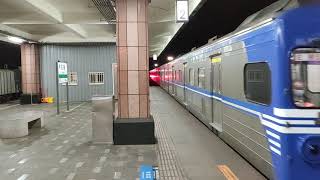 4042次區間快車花蓮終點花蓮進站（響亮的魚尾板）