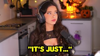 Lydia Violet Has Unfortunate Accident