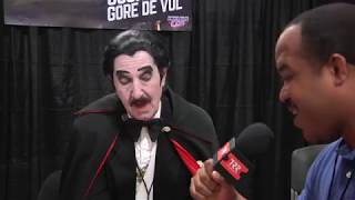 AwesomeCon 2017: An Interview with Count Gore de Vol