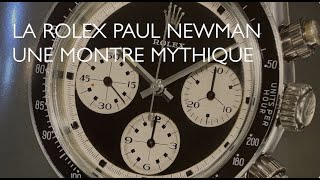 LA ROLEX PAUL NEWMAN : UNE MONTRE MYTHIQUE