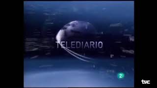 Sintonía Telediario TVE1 (1996-2004) - Audio masterizado