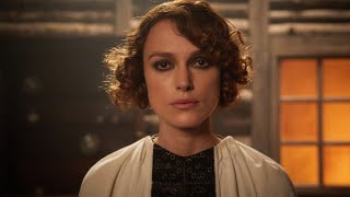 Film show: Keira Knightley plays Colette in biopic of France's most famous female writer