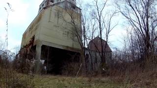 Abandoned Joliet Rock Quarry