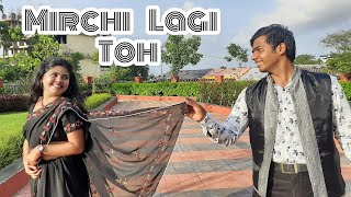 Aiyer Mahadevan Presents MIRCHI LAGI TOH | Coolie No.1 | VarunDhawan, Sara Ali Khan| Alka Yagnik