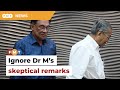 Anwar advised to ignore Dr M’s lack of confidence in leadership