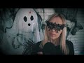 Избавлю от всей нечести🦴💀🦴 asmr 🎃👻halloween АСМР u0026 asmr Хэллоуин 👻🎃