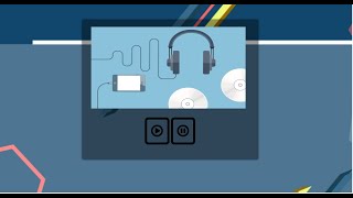 How to Create MP3 Player in Html , CSS and Javascript